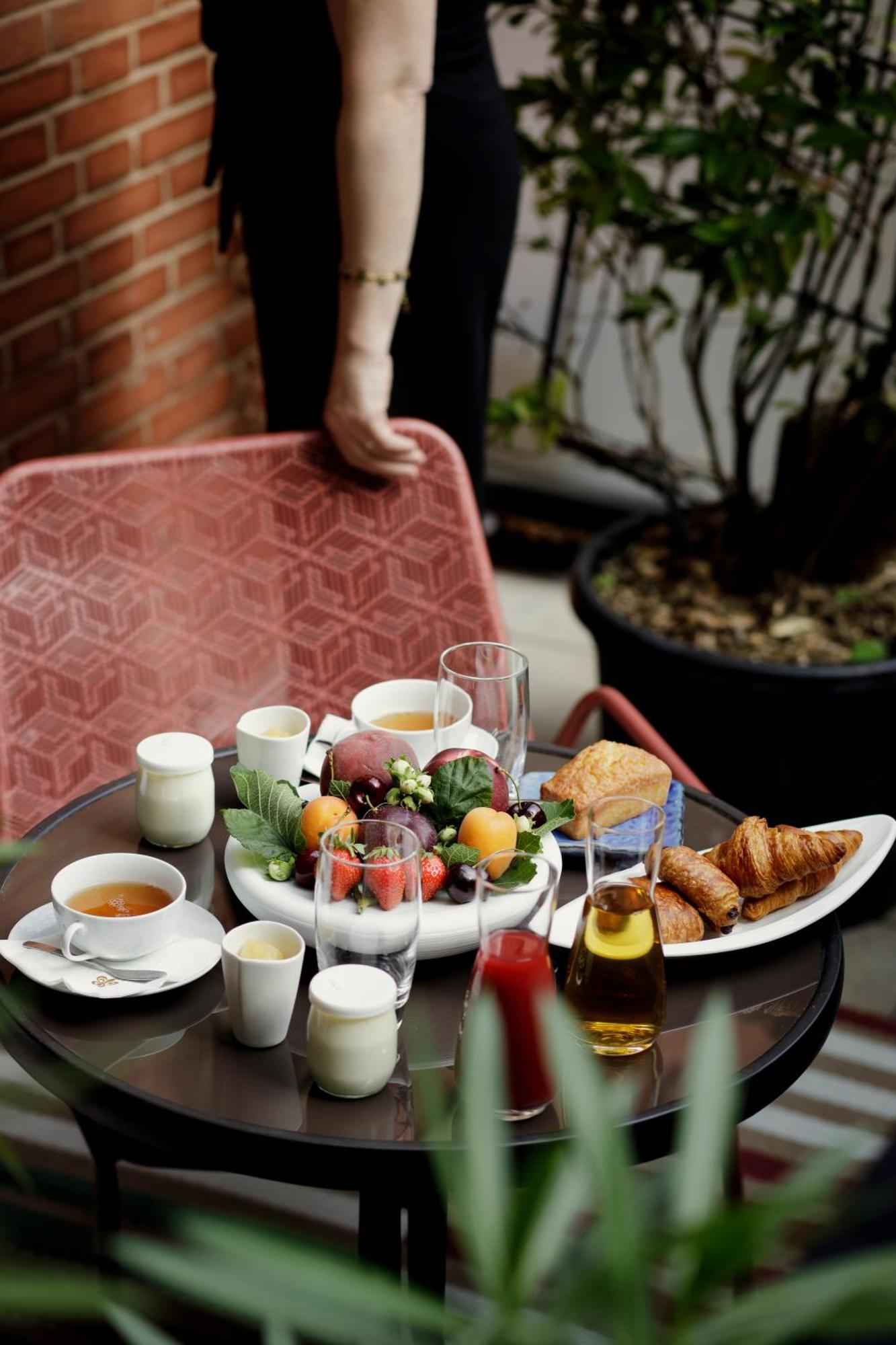 Maison Decoret - Relais & Chateaux Vichy Zewnętrze zdjęcie
