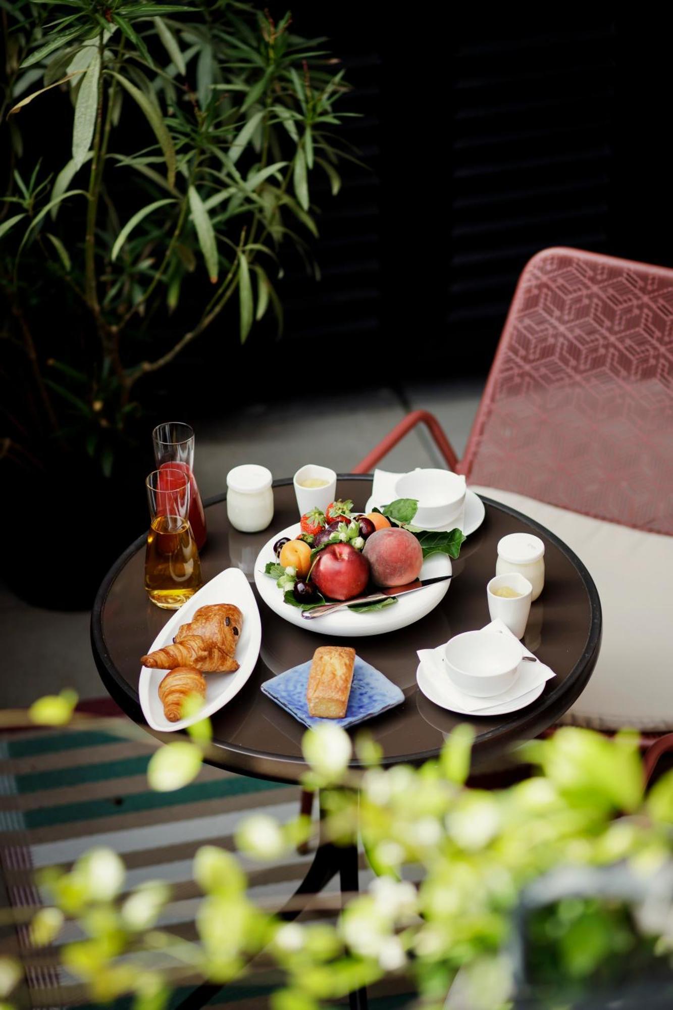 Maison Decoret - Relais & Chateaux Vichy Zewnętrze zdjęcie