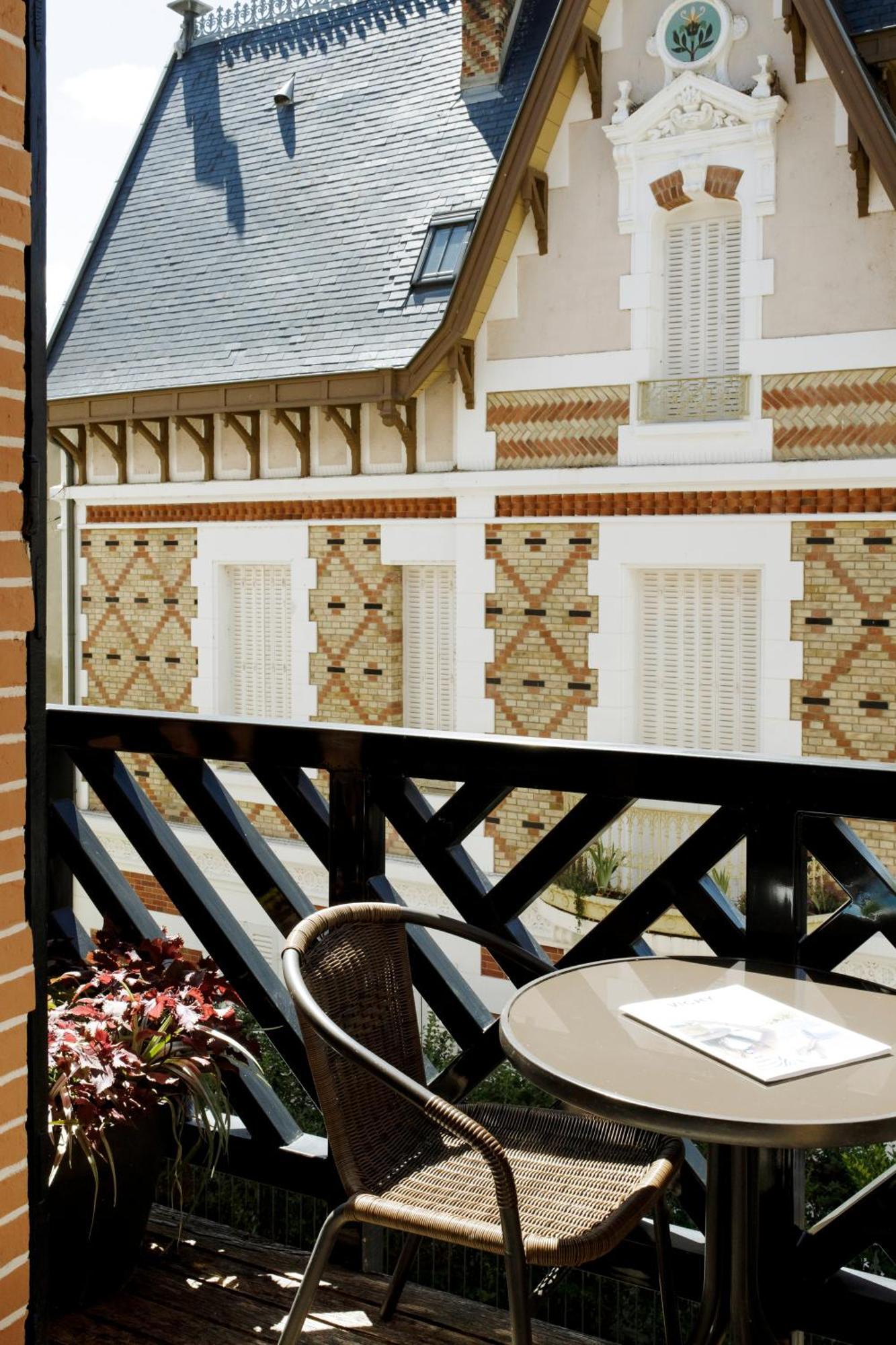Maison Decoret - Relais & Chateaux Vichy Zewnętrze zdjęcie