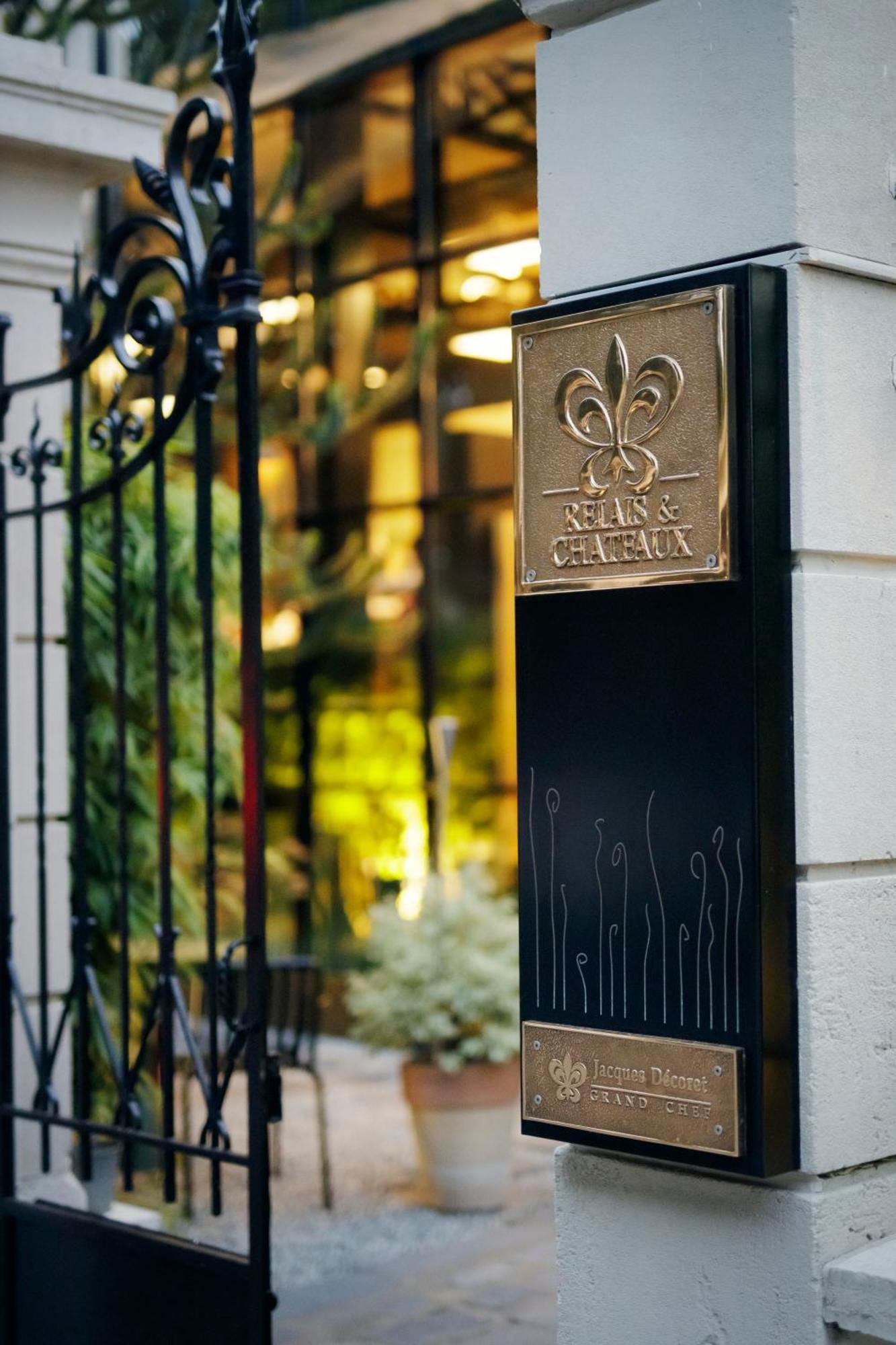Maison Decoret - Relais & Chateaux Vichy Zewnętrze zdjęcie